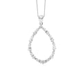 Ellani Silver Pendant P841S