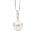 Ellani Silver Pendant P822S