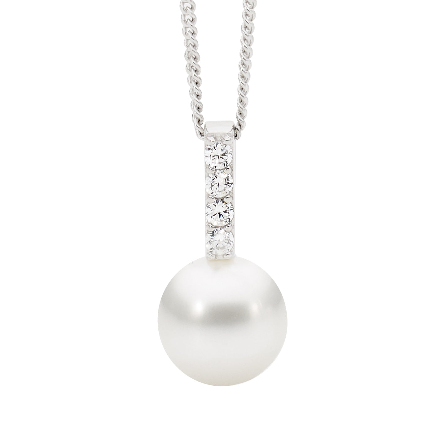 Ellani Silver Pendant P822S