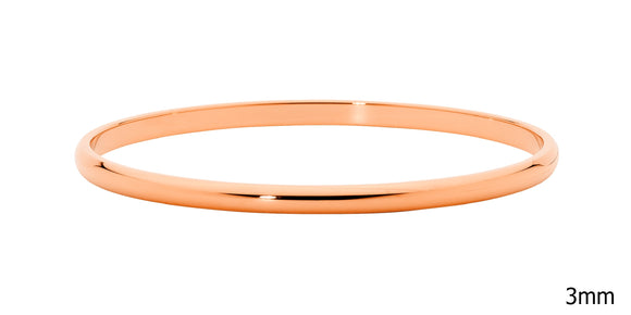 Ellani Steel Bangle SB206R-68