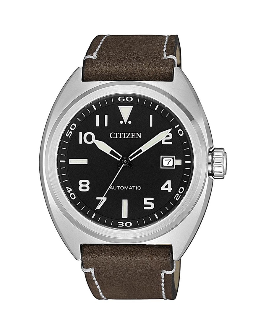 Citizen Mechanical Gents Watch NJ0100-11E