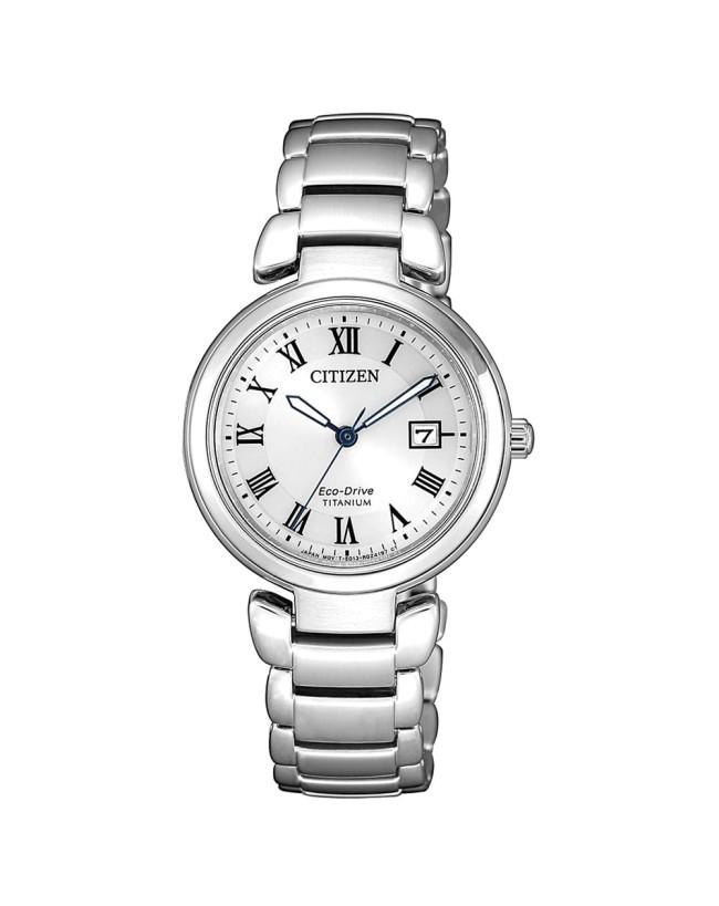 Citizen Eco-Drive Ladies Watch EW2500-88B