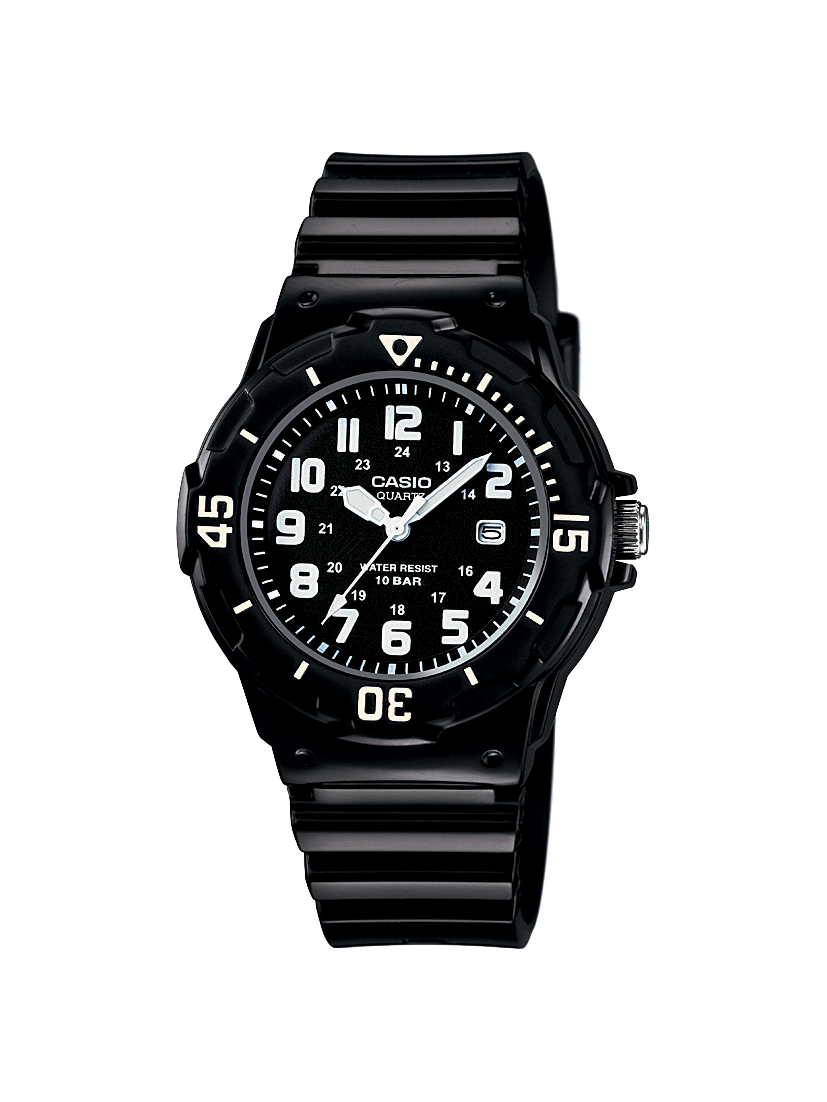 Casio Watch LRW200H-1B