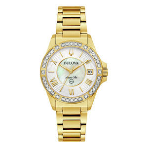 Bulova Quartz Ladies Watch 98R294