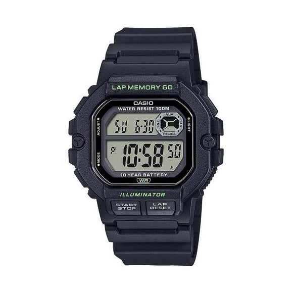 Casio Watch WS1400H-1A