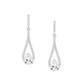 Ellani Silver Earing E532S