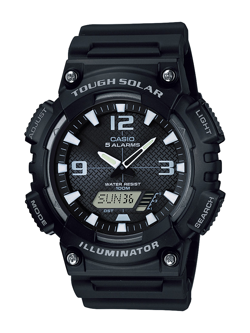 Casio Watch AQS810W-1A