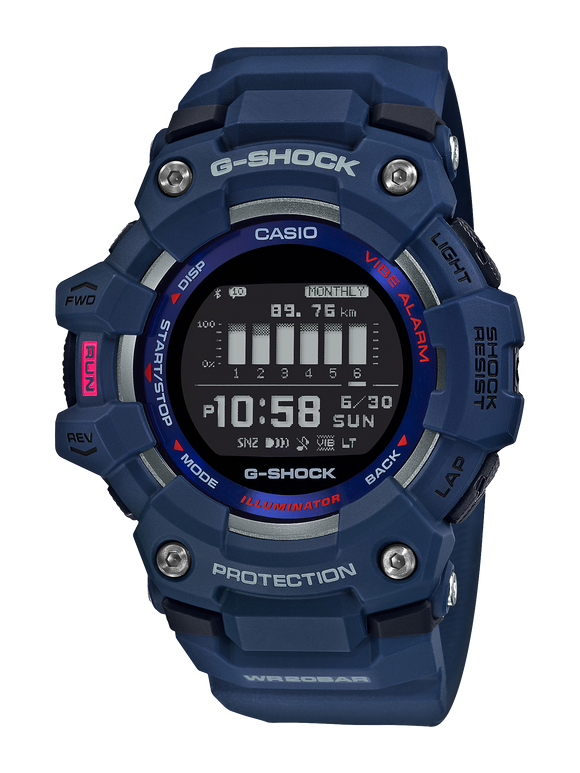 G-Shock Watch GBD100-2D