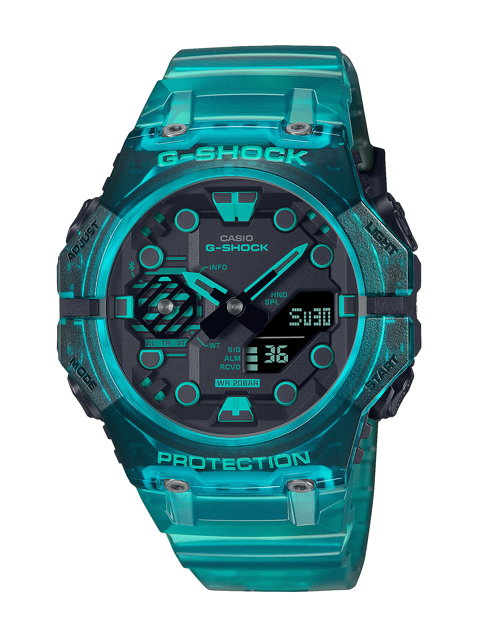 G-Shock Watch GAB001G-2A