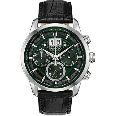 Bulova Quartz Gents Watch 96B310