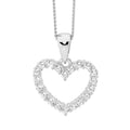 Ellani Silver Pendant P733