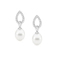 Ellani Silver Earing E561