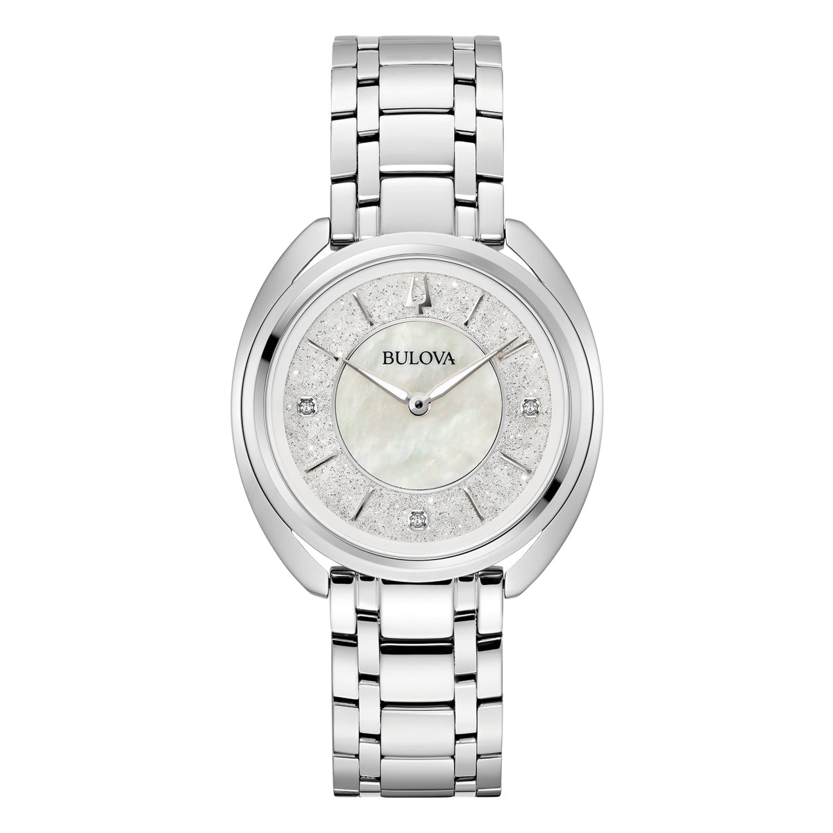 Bulova Quartz Ladies Watch 96P240
