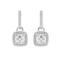 Ellani Silver Earing E473S