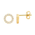 Ellani Silver Earing E494G