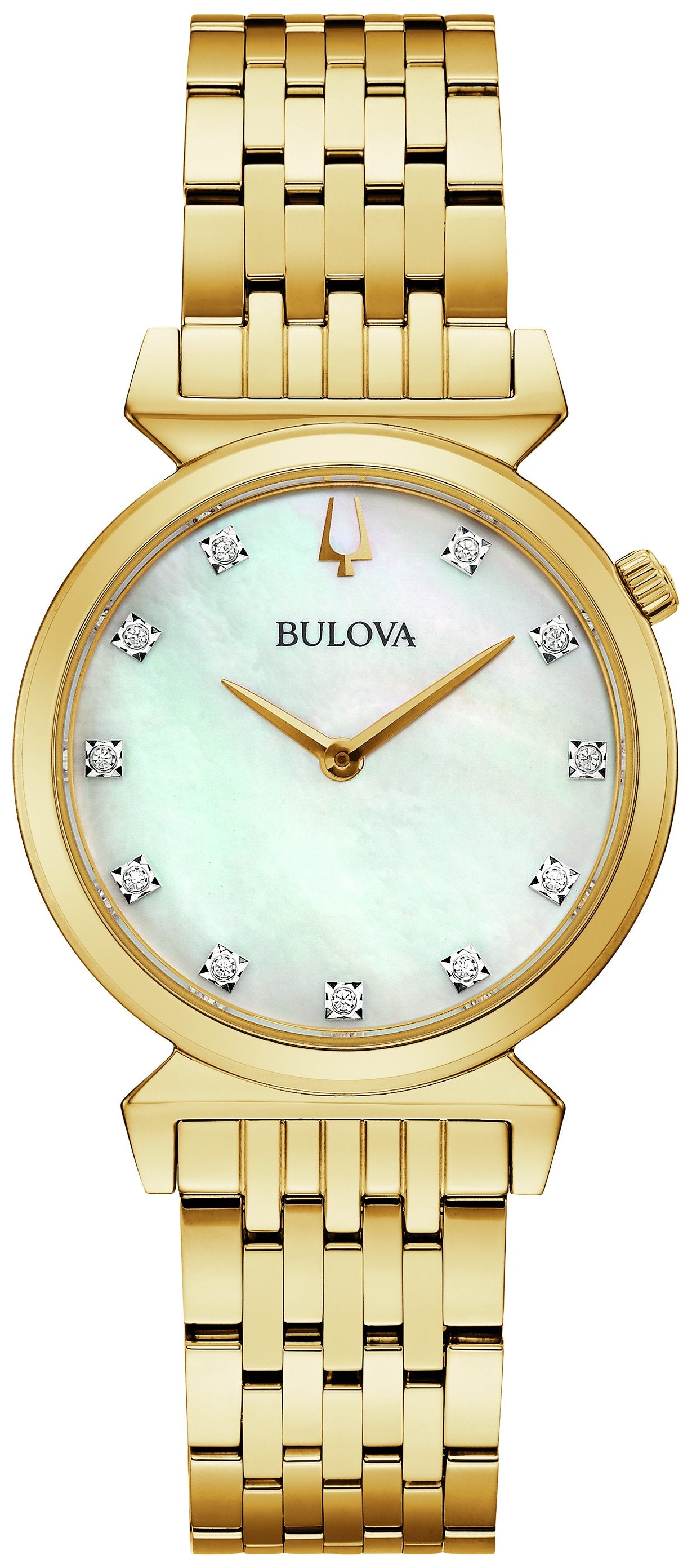 Bulova Quatrz Ladies Watch 97P149