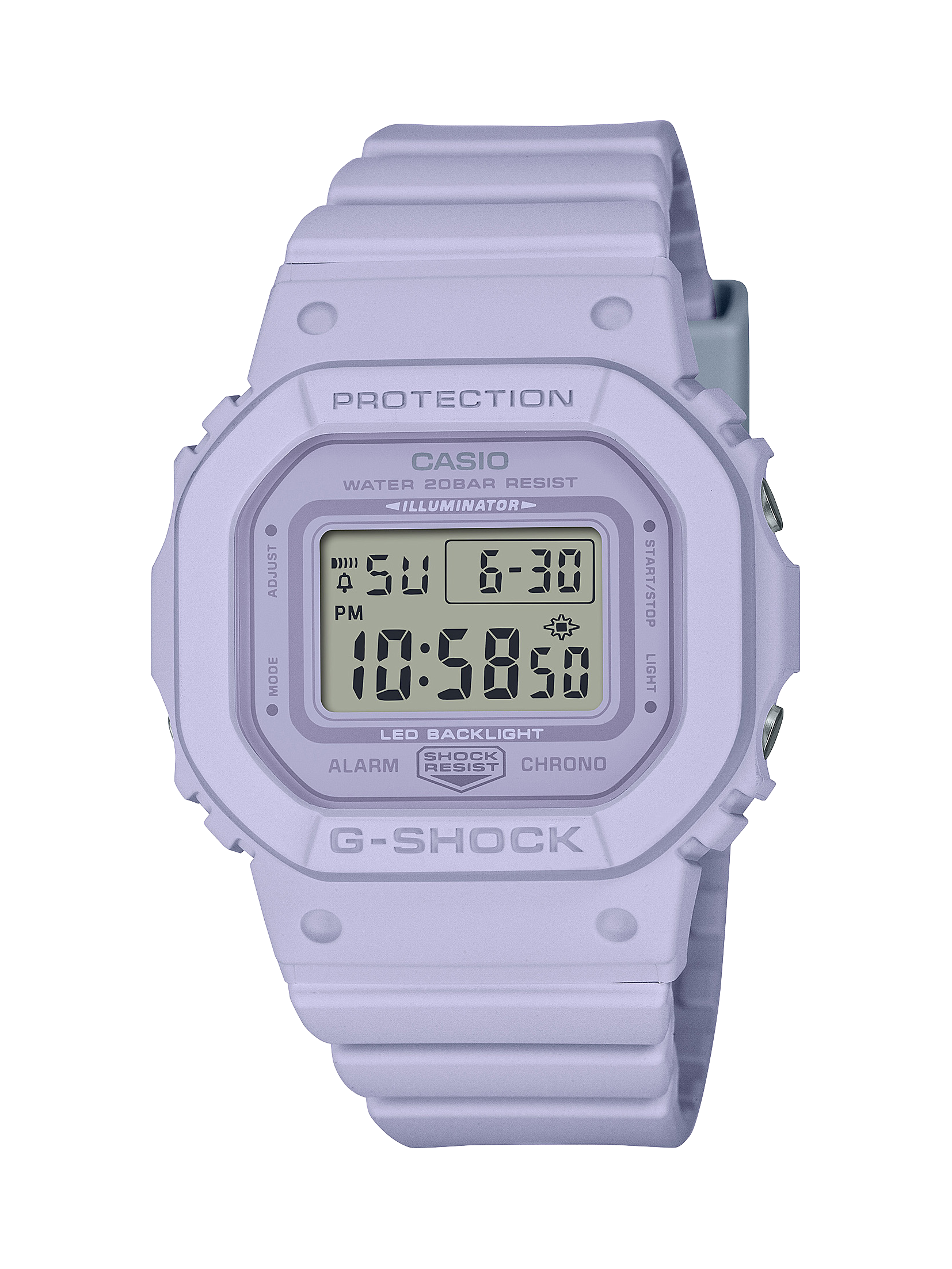 G-Shock Ladies Watch GMDS5600BA-6D