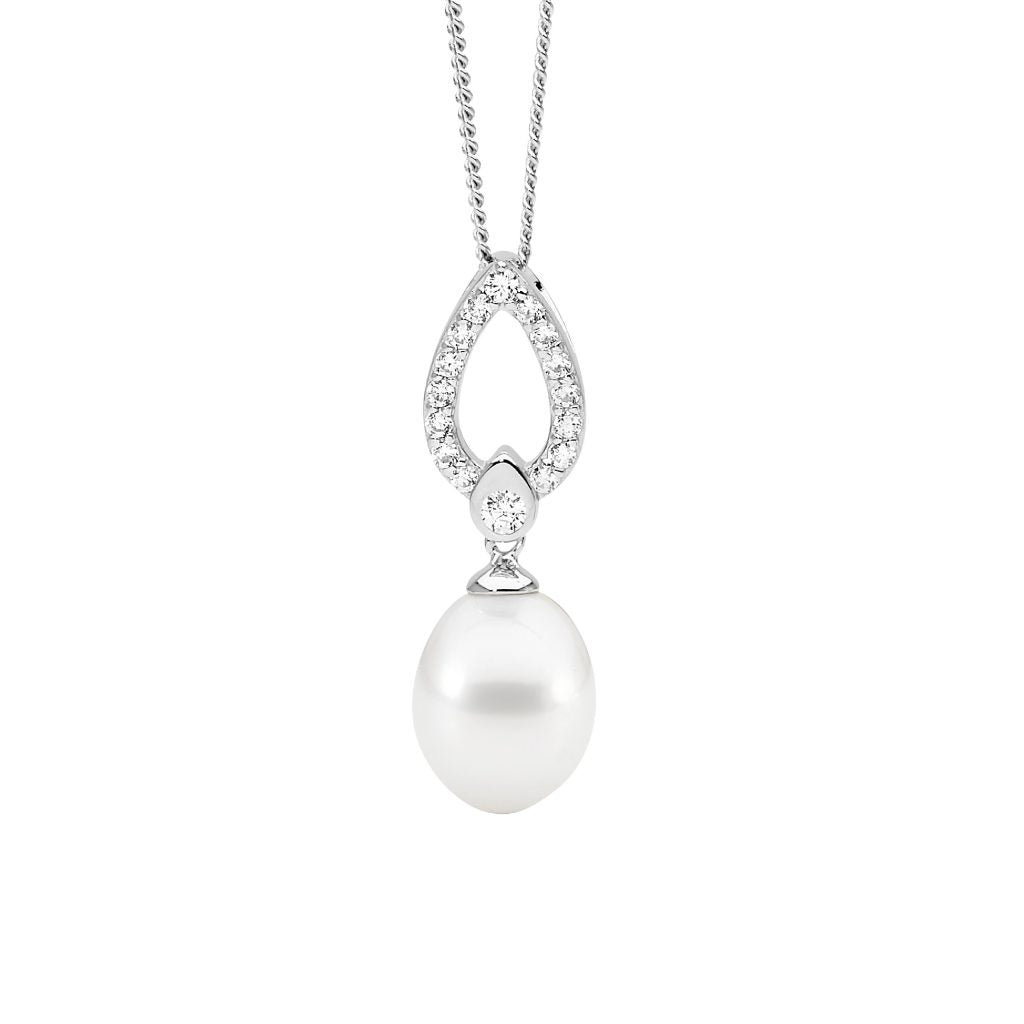 Ellani Silver Pendant P859