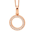 Ellani Silver Pendant P791R