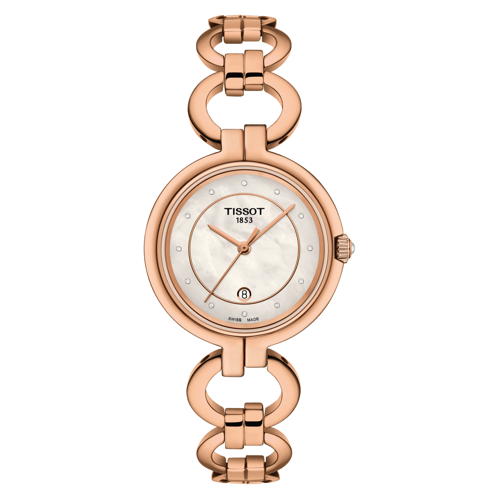 Tissot Ladies Watch T0942103311601