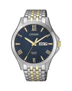 Citizen Quartz Gents Watch BF2024-50L