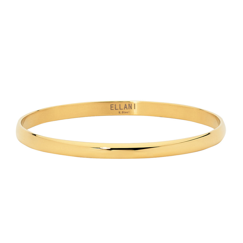 Ellani Steel Bangle SB110G-68