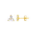Ellani Silver Earing E563G