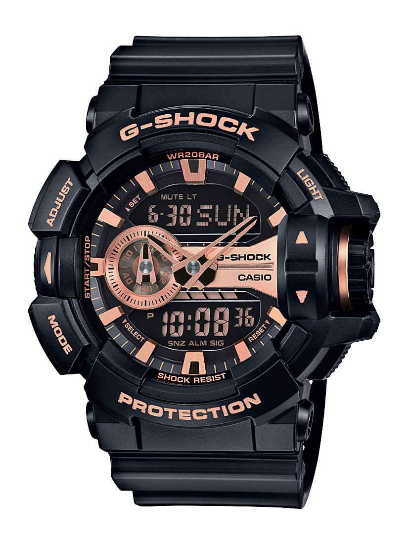 G-Shock Watch GA400GB-1A4