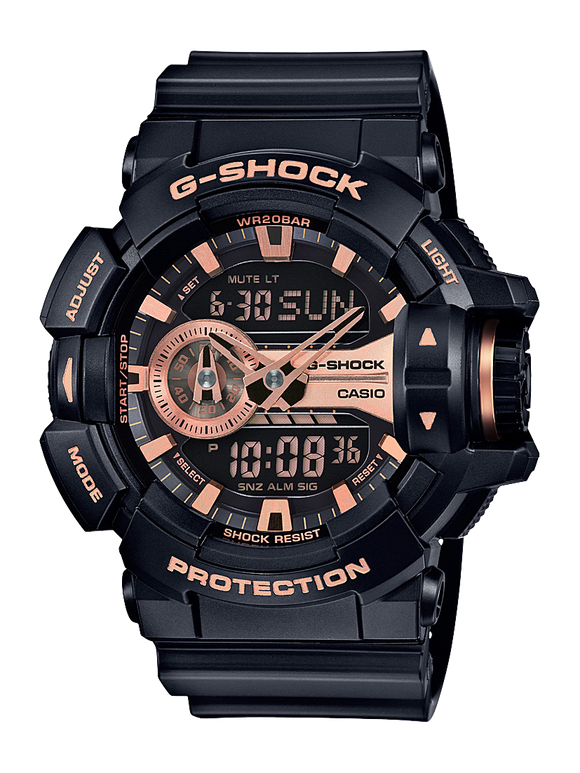 G-Shock Watch GA400GB-1A4