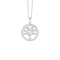 Ellani Silver Pendant P820S