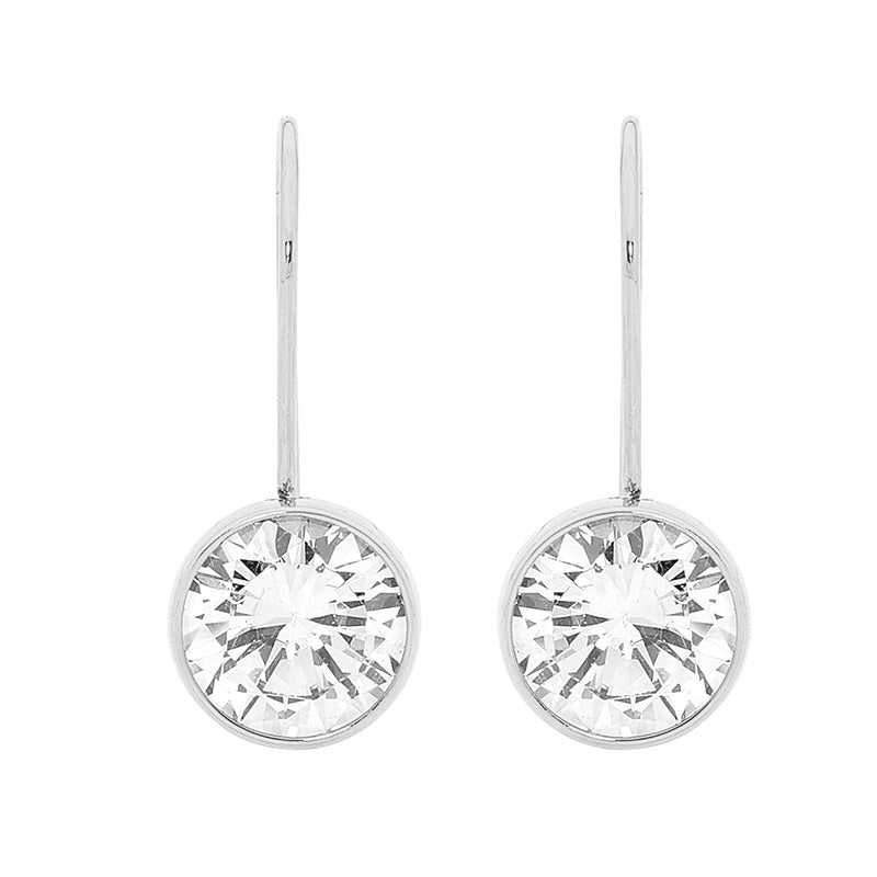 Ellani Steel Earing SE118W-S