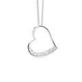 Ellani Silver Pendant P748S