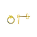 Ellani Silver Earing E546G