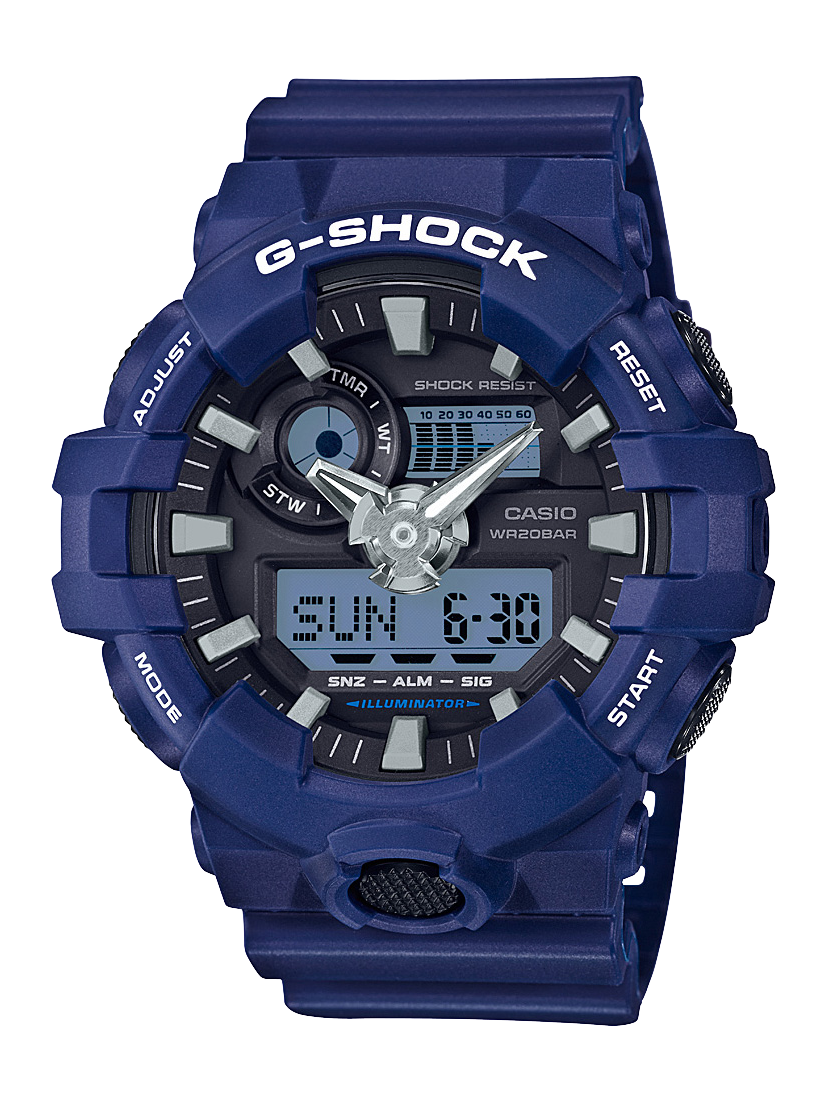 G-Shock Watch GA700-2A