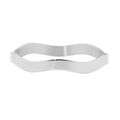 Ellani Steel Bangle SB136S-65 SB136S-65