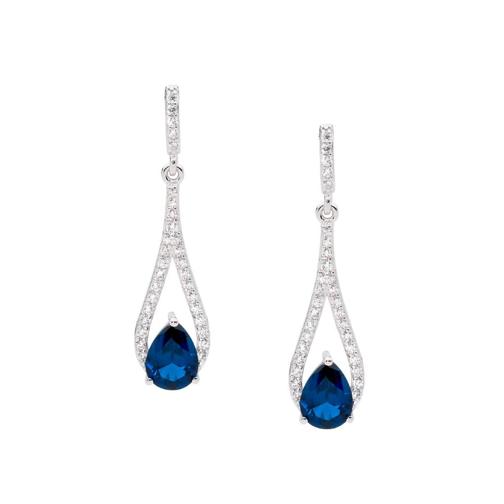 Ellani Silver Earing E532LB