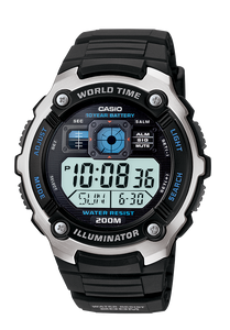 Casio Watch AE2000W-1A
