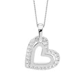 Ellani Silver Pendant P840S