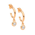 Ellani Silver Earing E537R