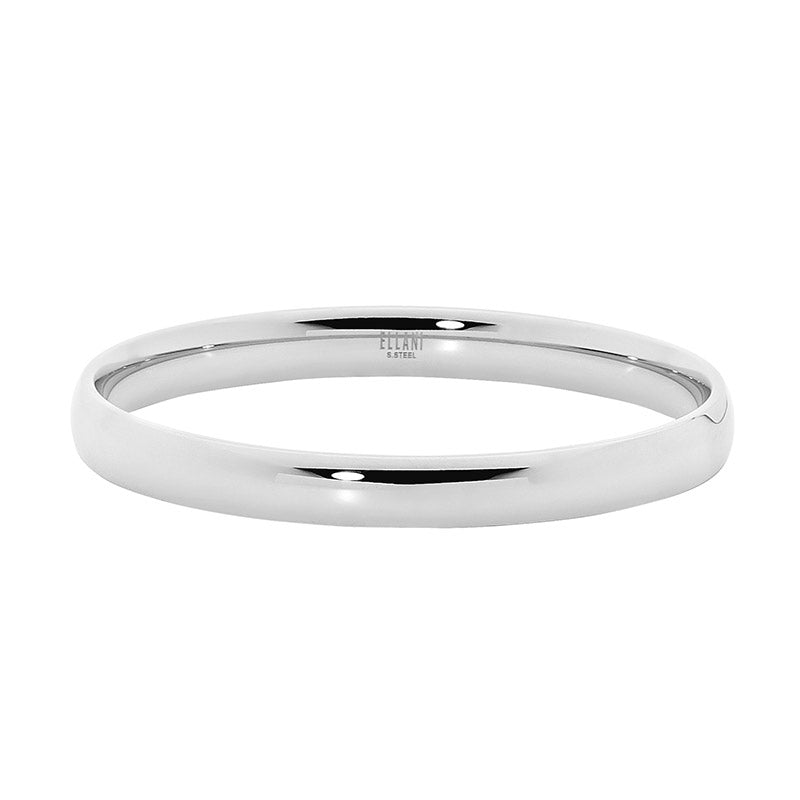Ellani Steel Bangle SB151S-68