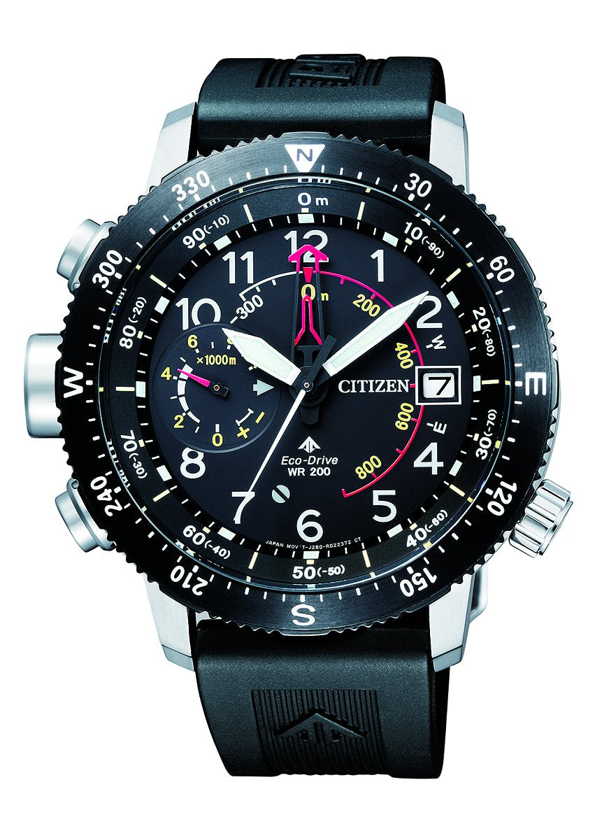 Citizen Promaster Altichron Watch BN4044-15E