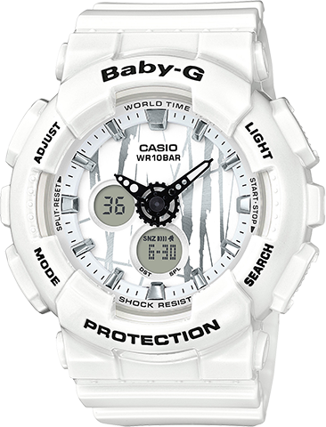 Baby-G Watch BA120SP-7A
