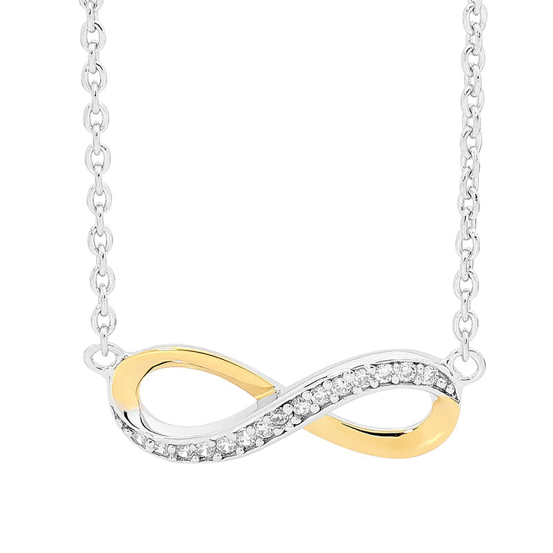 Ellani Silver Pendant P669G