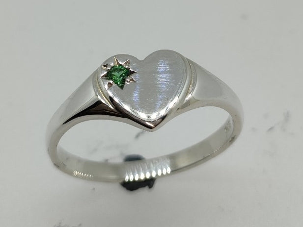 May Signet Ring A933-4N-May