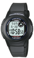 Casio Watch F200W-1A