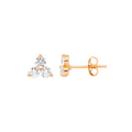 Ellani Silver Earing E563R