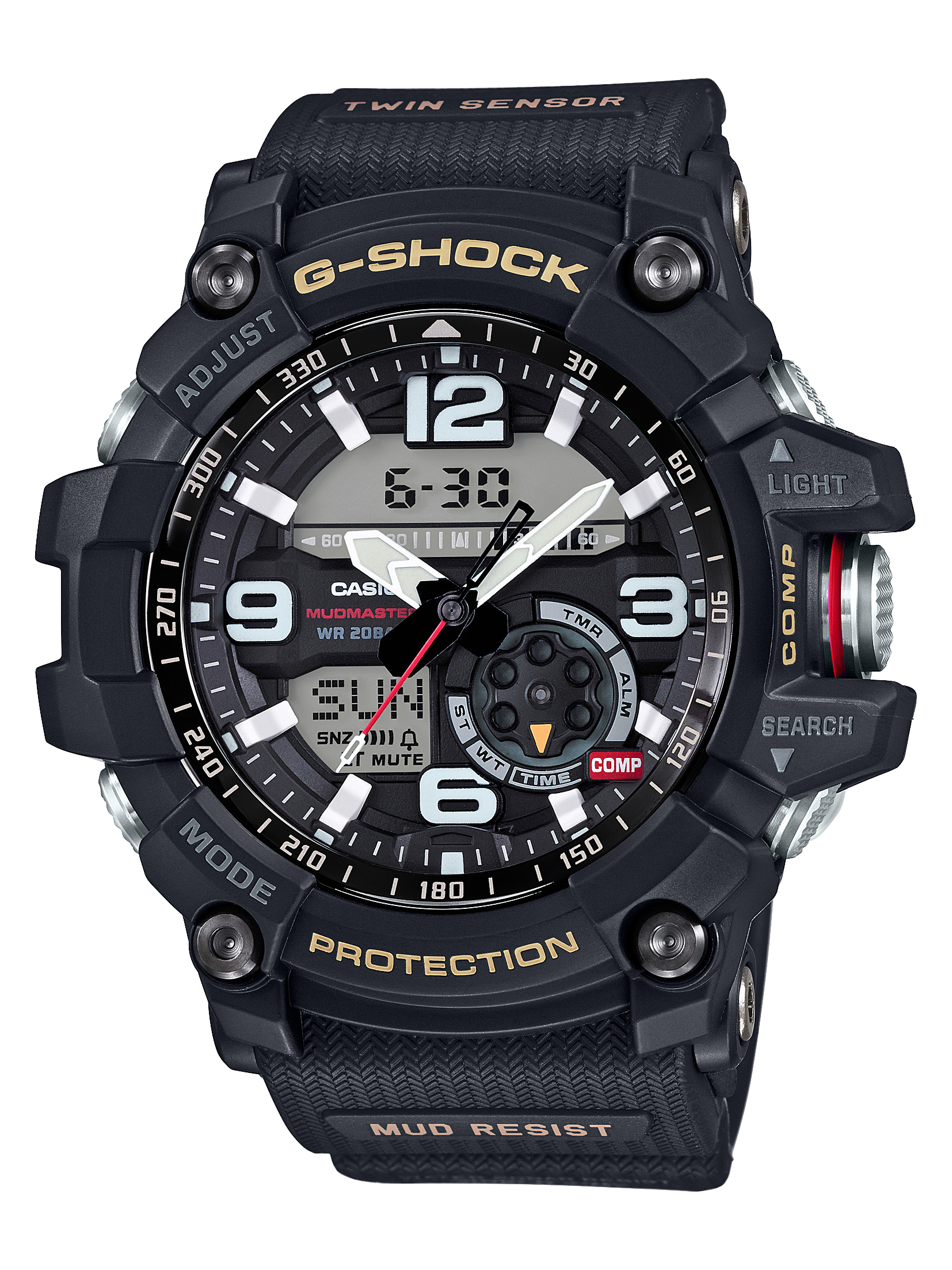 G-Shock Watch GG1000-1A