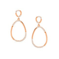 Ellani Silver Earings E521R