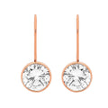 Ellani Steel Earing SE118W-R