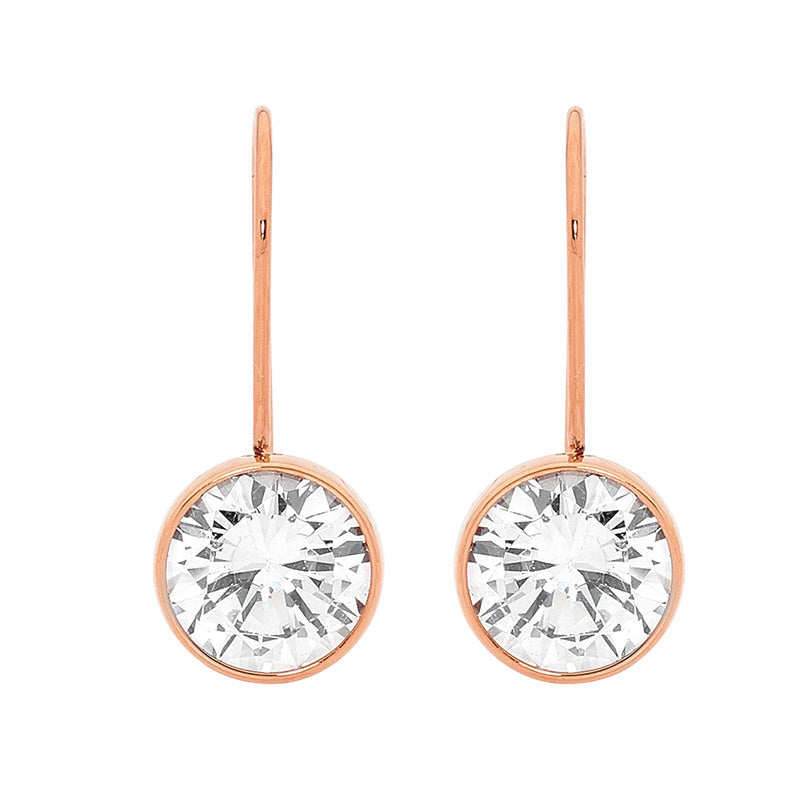 Ellani Steel Earing SE118W-R